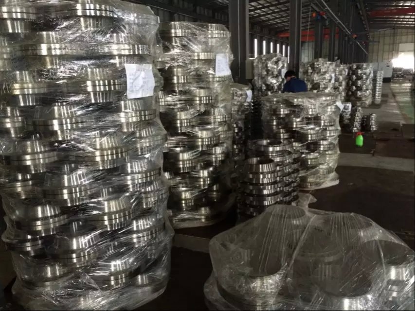 大口徑法蘭的防銹和磨損削減的方法你們知道多少？